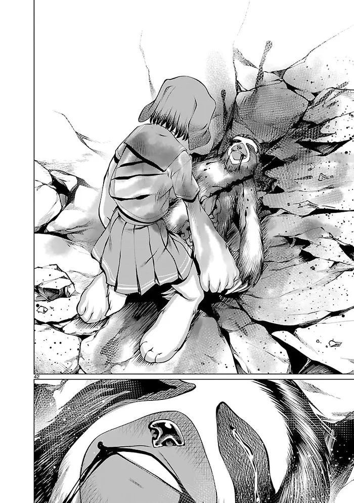 Killing Bites Chapter 62 image 37_optimized